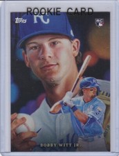 Top 2022 MLB Rookie Cards Guide and Baseball Rookie Card Hot List 35