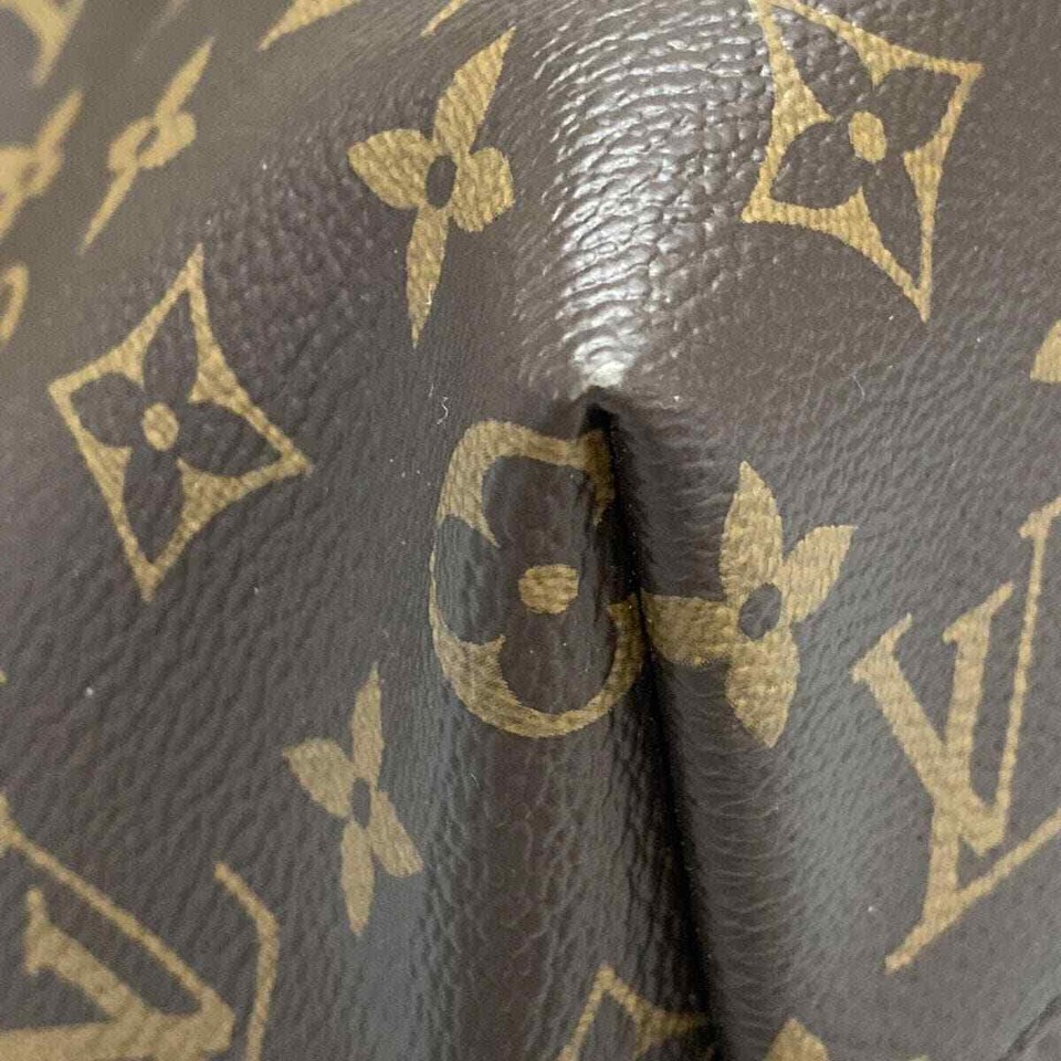 Used Louis Vuitton Graceful Mm Shoulder Bag Canvas eBay