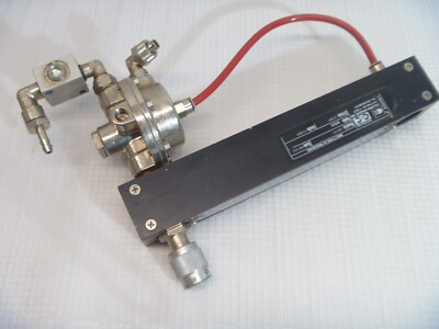  cryotek eng 3001151 Flow Meter Air pressure reducer Instruments as is
