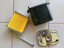 JUEGO FILTRO AIRE HONDA CT90 CT200 C100 CA100 C102 C105 C50 C65 C70 C90 CM90 CM91