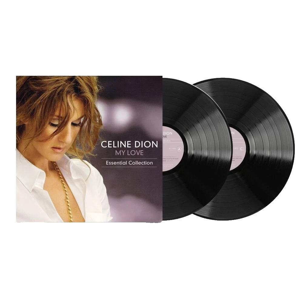 Celine Dion Soundtracks & Musicals Vinyl Records