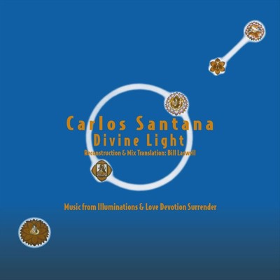 CARLOS SANTANA - GÖTTLICHES LICHT: REKONSTRUKTION & MIX VON BILL LASWELL NEU VINYL RE