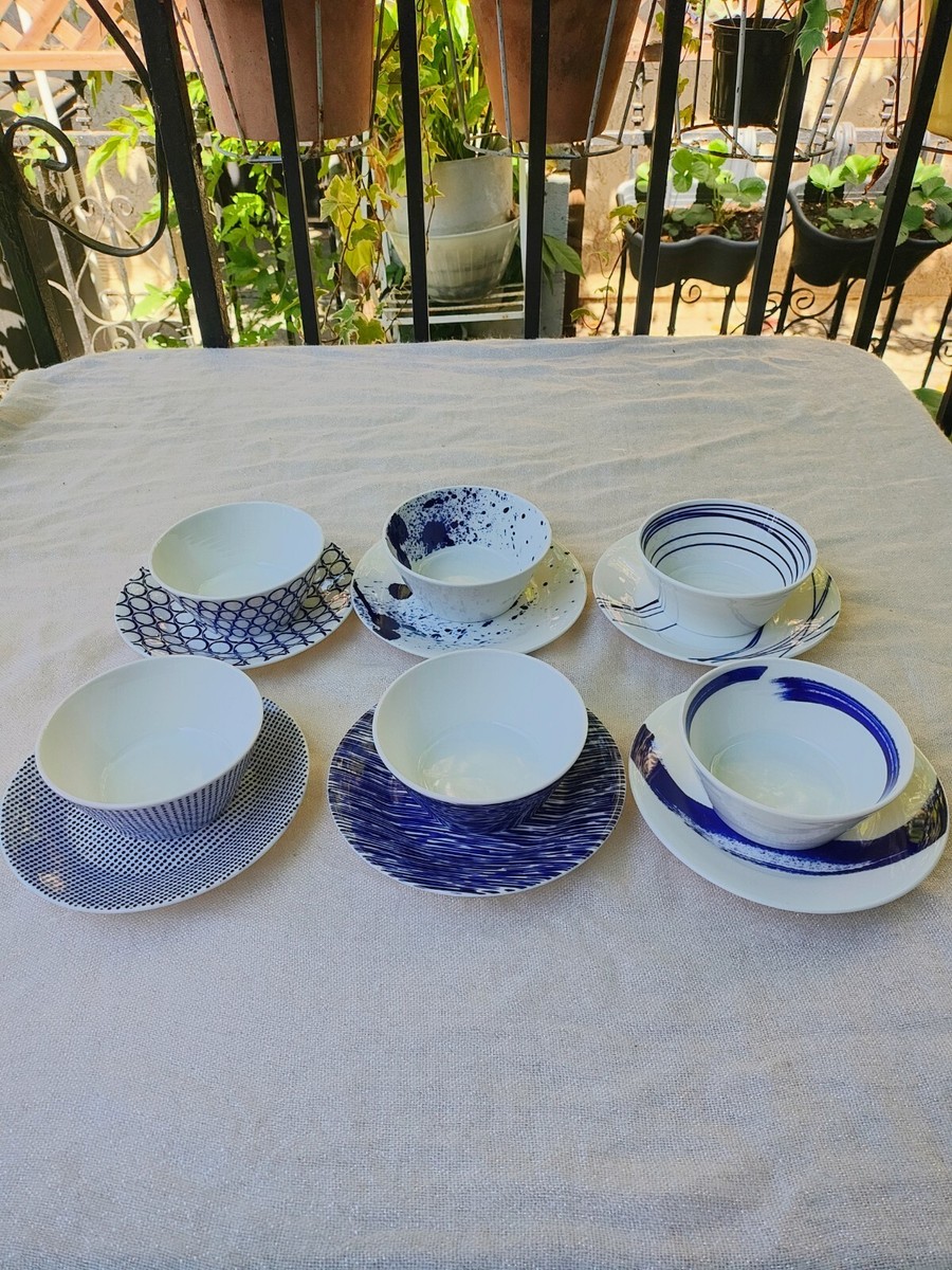 Doulton Pacific Royal Doulton Dinner Sets Patterns 12pc Royal