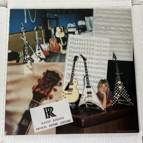 OZZY OSBOURNE-RANDY RHOADS TRIBUTE-SEE YOU ON THE OTHER SIDE 2024 2-LP GF VINYL - Picture 17 of 24