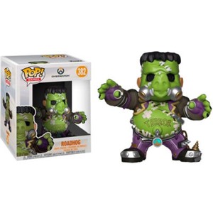 Overwatch Roadhog Junkenstein's Monster US Exclusive 6
