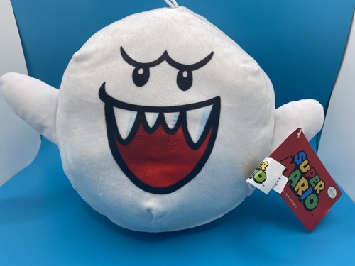boo ghost plush