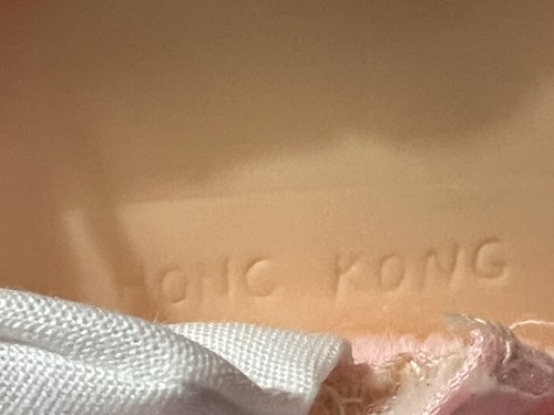 1984 Tootie Frootie Kids Puppe Hongkong 15 Zoll neu im Paket saubere Erdbeeren - Bild 4 von 16