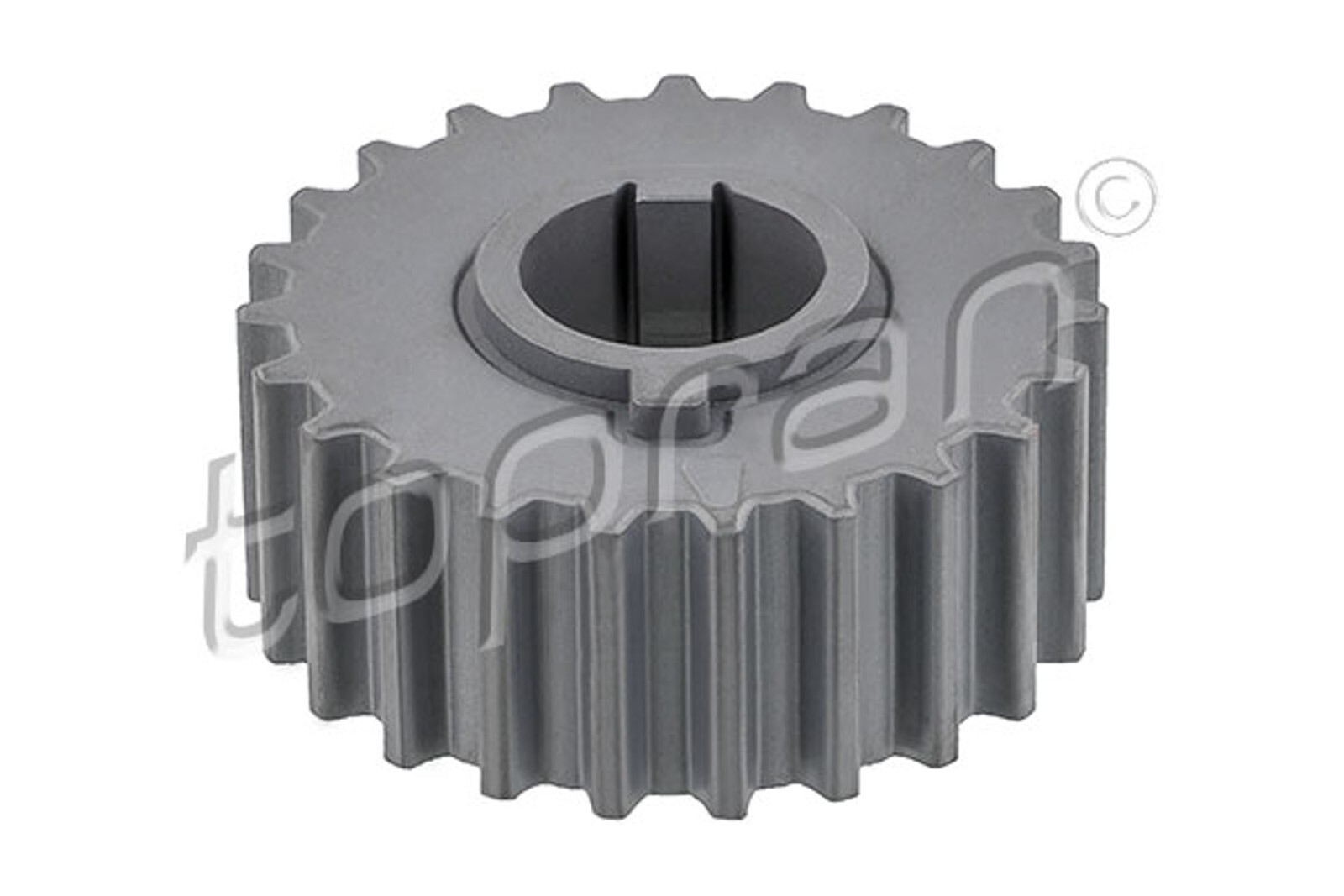 Pignon de manivelle Opel DOHC engrenage vilebrequin pour Astra et Corsa
