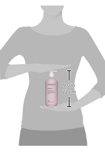 Restore Shampoo by Living Proof for Unisex - 24 oz Shampoo - Picture 5 of 6