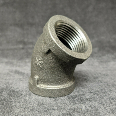 ~Discount HVAC~ YP - S1MA3445EL - Source1 - 3/4'' 450 Elbow - Lot of 5 Pieces