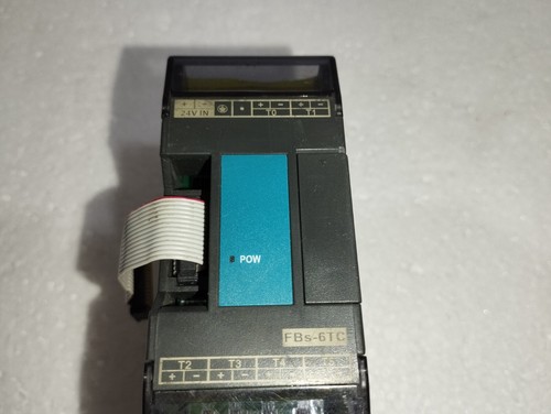 New FBS-6TC PLC Input Module For FATEK PLC Without Box - Picture 2 of 7