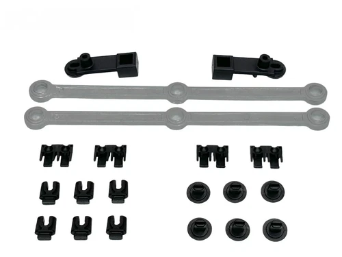 Saugrohr-Stellantrieb Reparatursatz Sensor OM642 3.0 V6 Diesel für Mercedes - Picture 1 of 11
