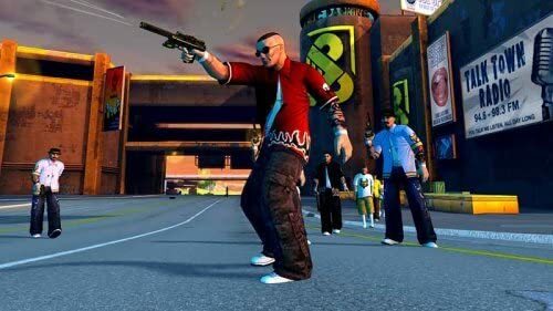 Crackdown (Xbox 360) - Polish Cover - Game plays in English - UK PAL - Picture 9 of 9