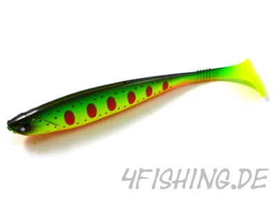 NEUHEIT: Der BASARA SOFT SWIM in 6'' (ca. 15,5 cm) von Lucky John TOPKÖDER!!!