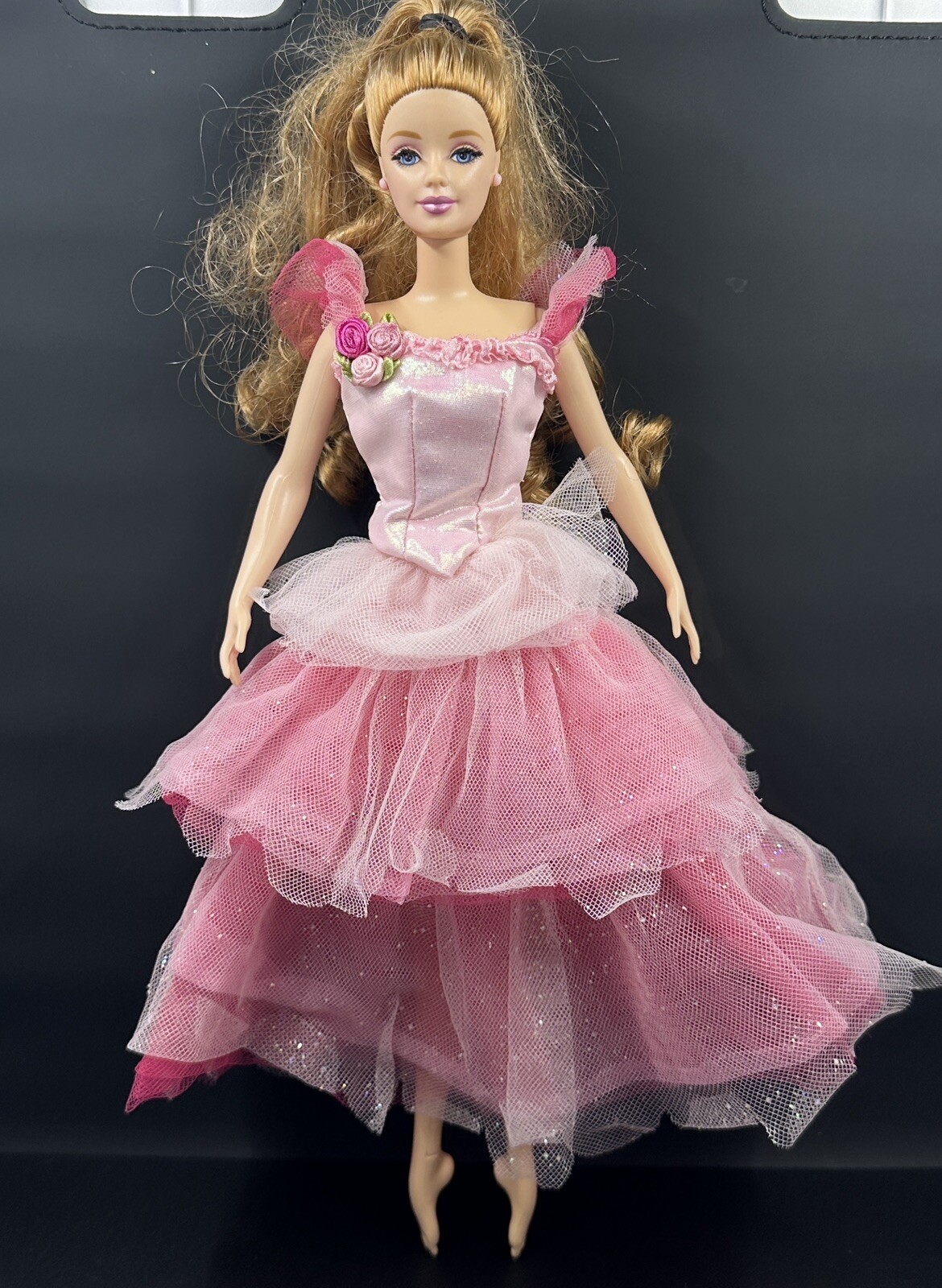 Collector's Edition Barbie Ballerina Doll The Nutcracker Barbie