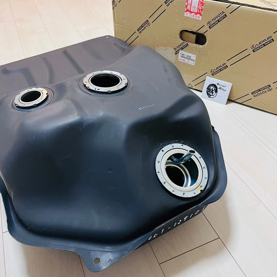 TOYOTA Genuine 1983/05-1987/04 AE86 COROLLA LEVIN TRUENO Fuel Tank Assy NEW - Изображение 4 из 4