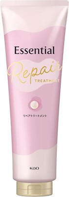 Kao Essential The Beauty Airy Repair Premium Treatment 250g Wash Off Schaden