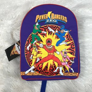 power rangers backpack