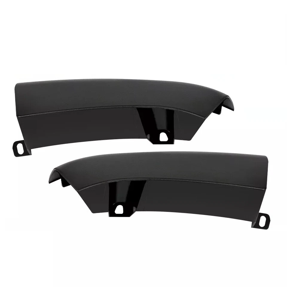 For Chevy Express/GMC Savana 2003-2023 Rear Corner Trim Molding Applique LH&RH - Image 2 of 4