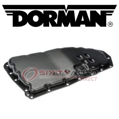 Dorman Automatic Transmission Oil Pan for 2007-2015 Nissan X-Trail Hard da