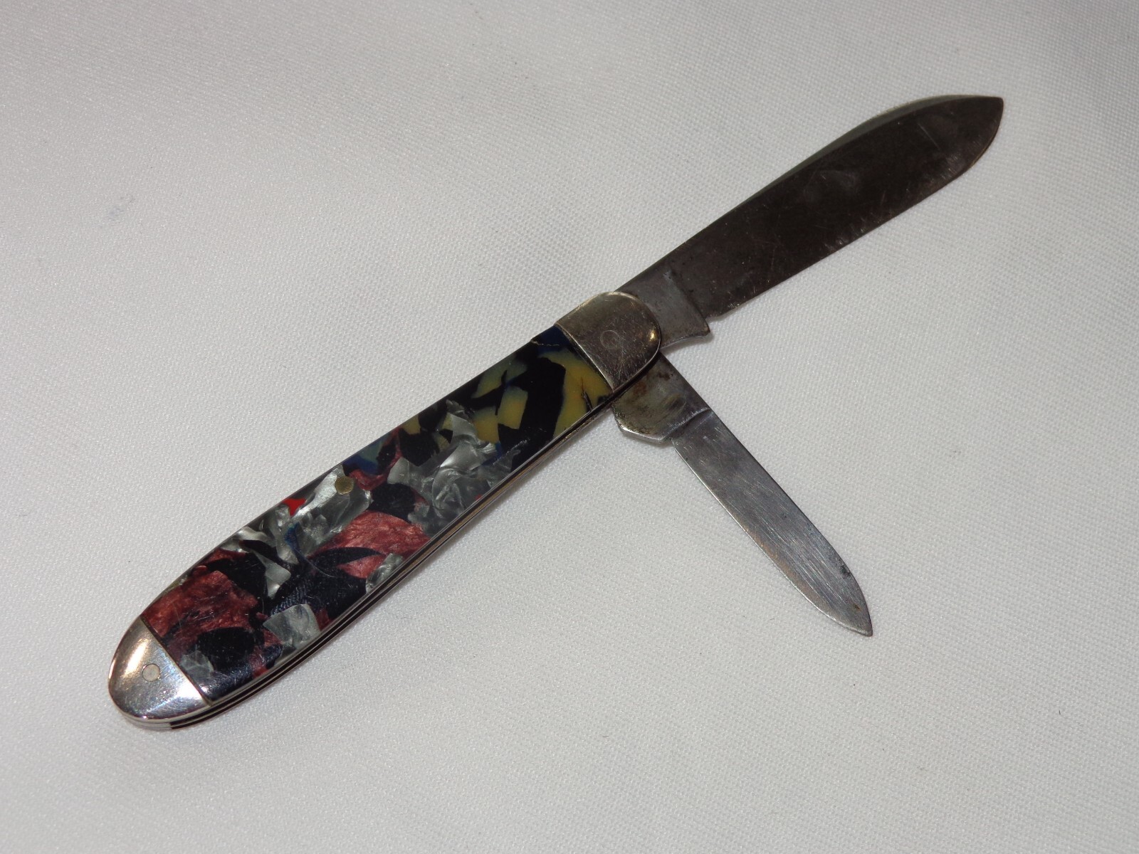 Vintage Fairmount Cutlery Co. New York 2 Blade Pocket Knife eBay
