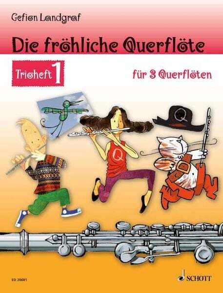 Thumbnail - Die Fröhliche Querflöte