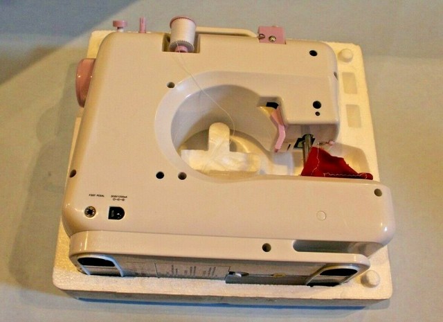 Singer Pixie Plus Electronic Sewing Machine for sale online eBay