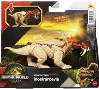 Inostrancevia Strike Attack Pack Dinosaur Jurassic World Rebirth Dinosaurier