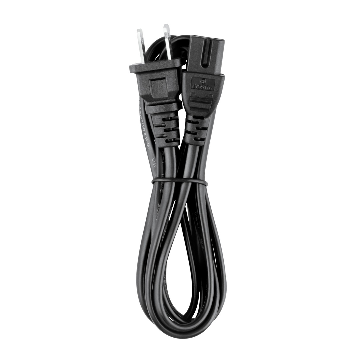 UL 6ft AC Power Cord Cable For Pioneer DJ DM-40D DM-50D Active