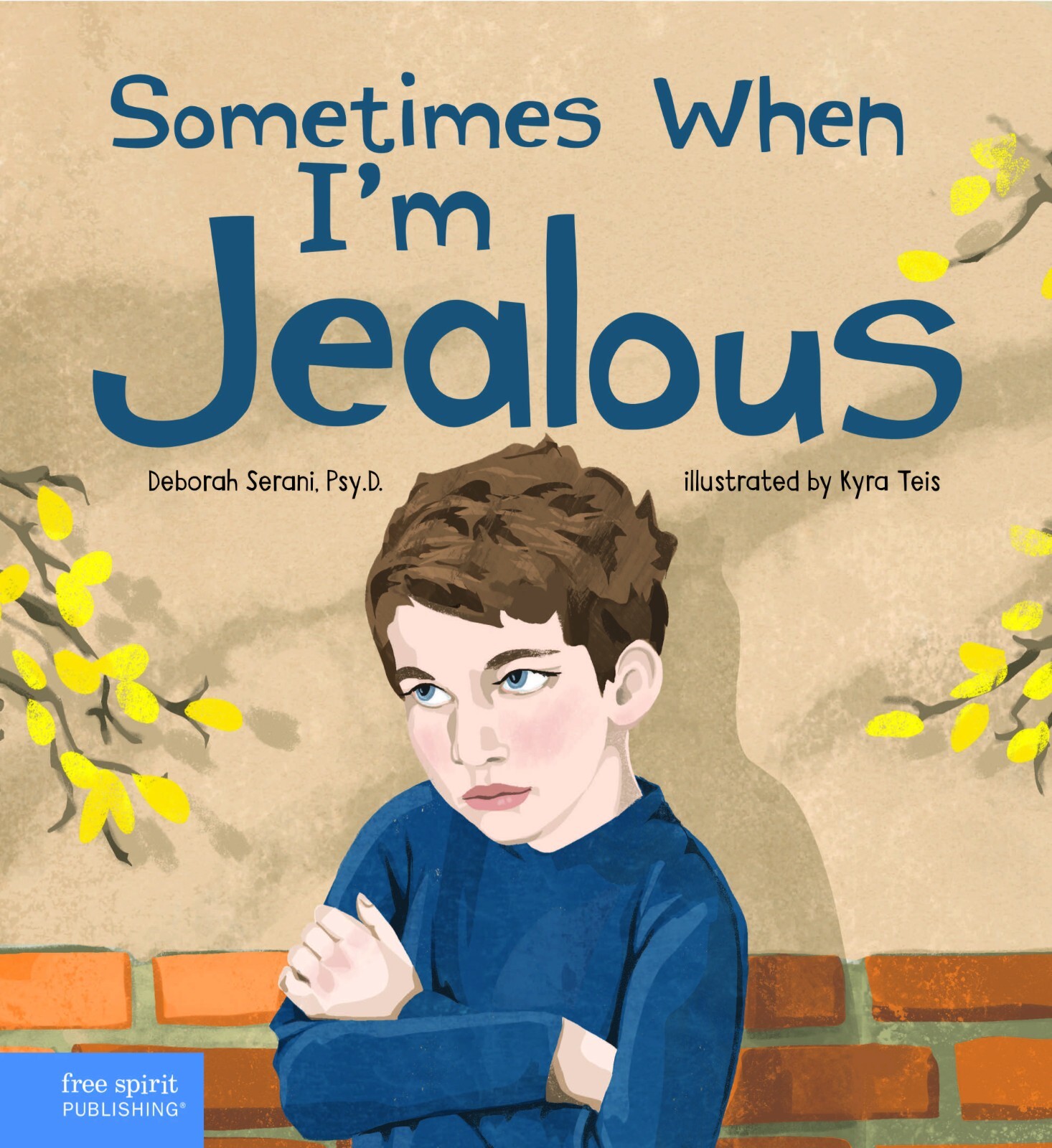 Sometimes When I'm Jealous (Hardback) Deborah Serani