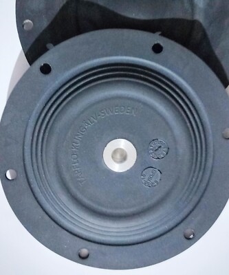 Tapflo-Kungalv-Sweden EPDM 6-050-15 Membran, (Packung 2 Teile) , Neu