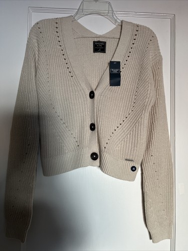 Buy NWT Abercrombie Fitch Pointelle 