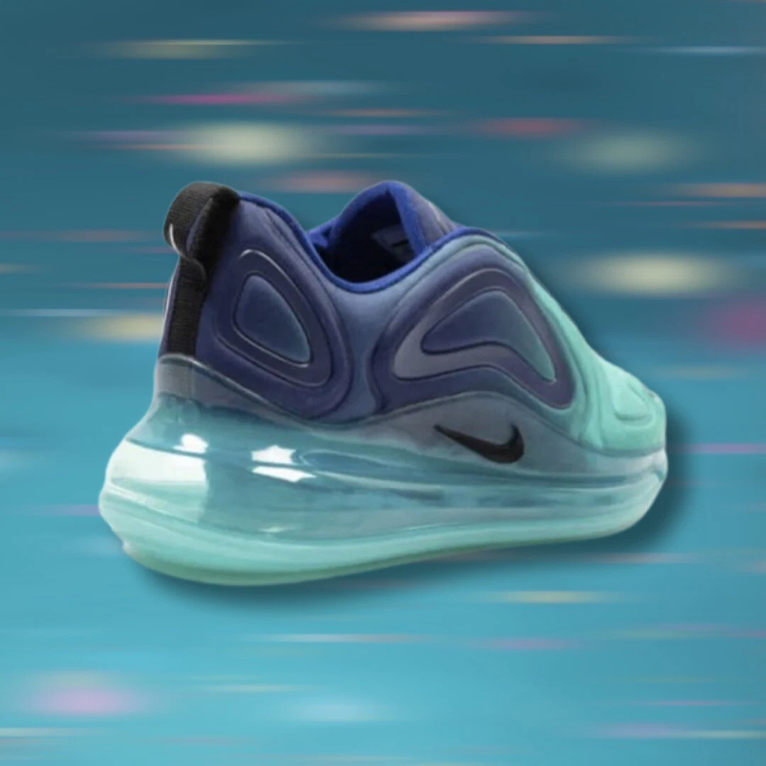 Nike Women s Air Max 720 Deep Royal Jade Various Sizes AO2924 400