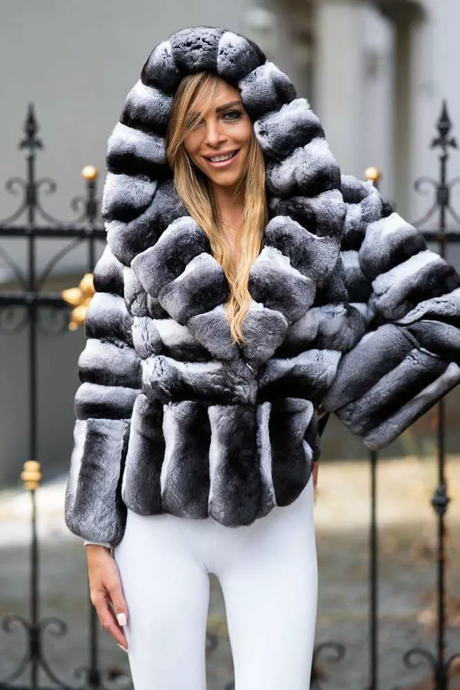 Real fur coats sales for sale