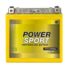 YTX14-BS High Performance - Maintenance Free - Sealed Gel Motorcycle Battery