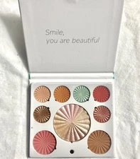 Ofra Good To Go Mini Mix Face Palette ALL OF THE LIGHTS Highlighter Makeup NEW