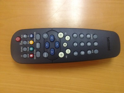 BRAND NEW ORIGINAL PHILIPS-MAGNAVOX  TV REMOTE CONTROL  313923811591 31392381254