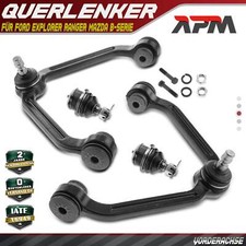 4x Querlenker Satz Vorderachse für Ford Explorer Ranger Mazda B-Serie 2.5L 4.0L