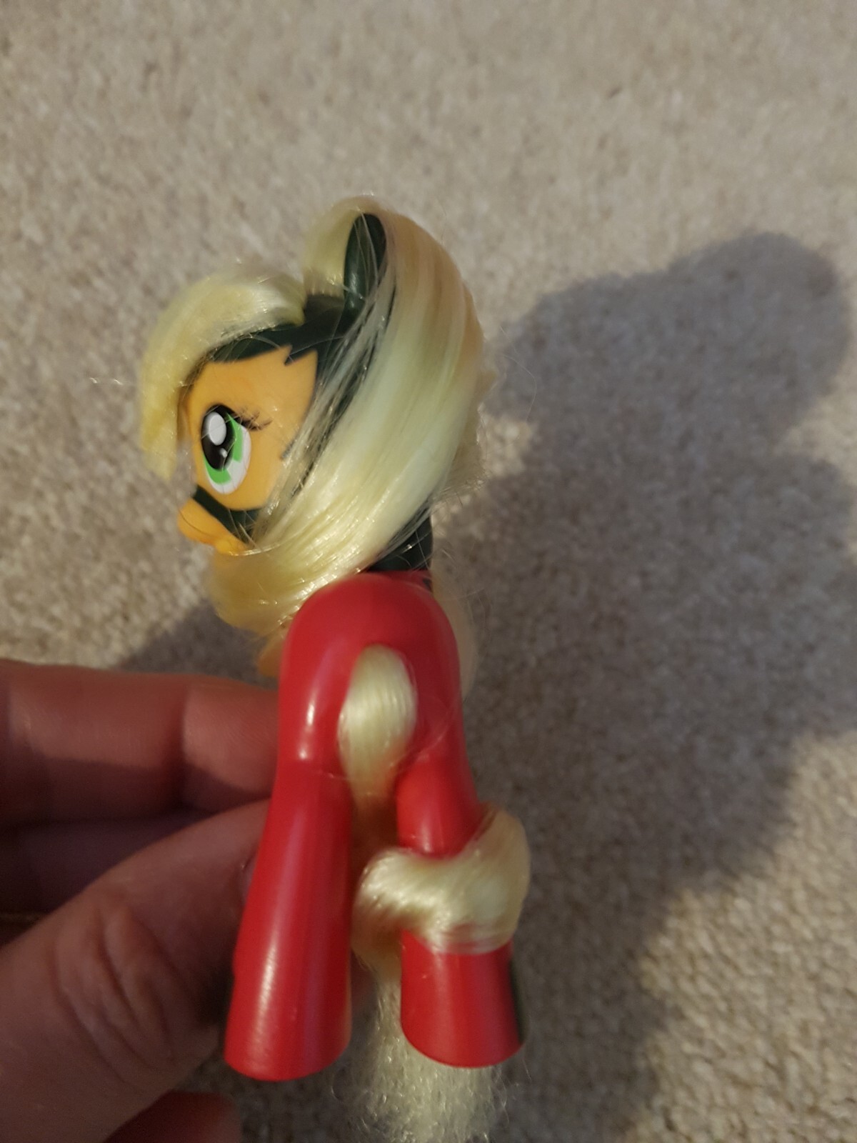 My Little Pony G4 Power Pony Applejack. Mint. Collectors eBay