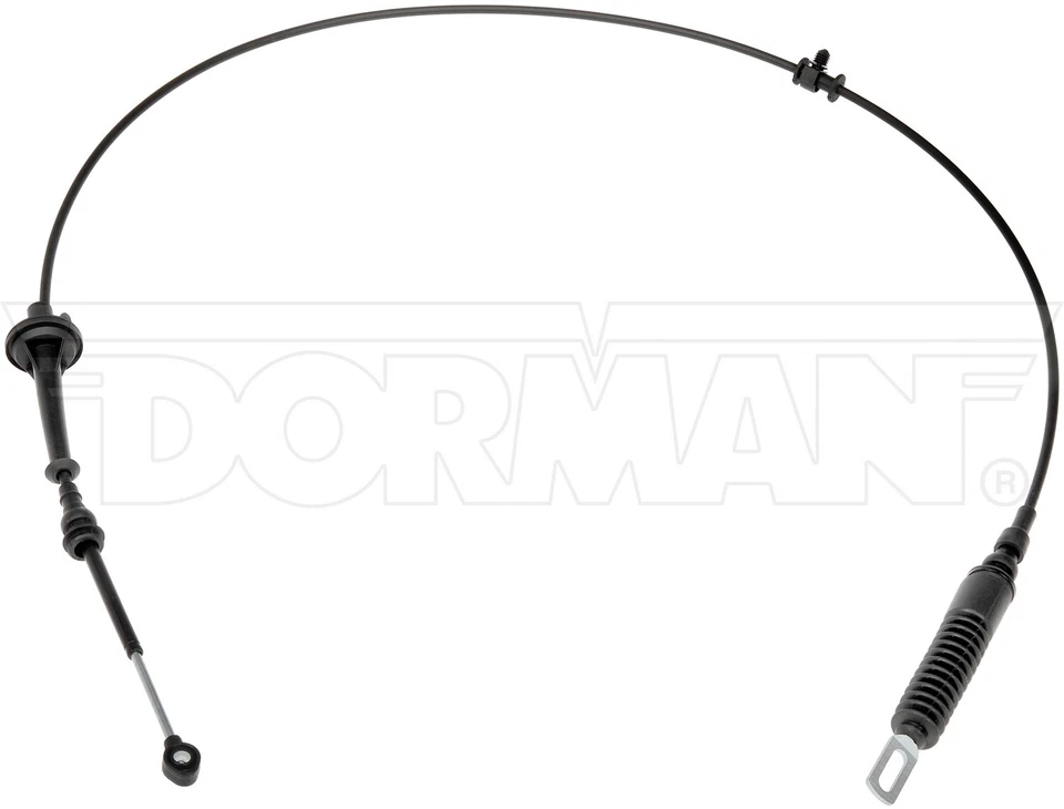 Cable de palanca de cambios de transmisión automática Ford Crown Victoria Dorman 1998-2002 Foto 3 de 4