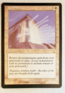 Mtg Replenish | eBay