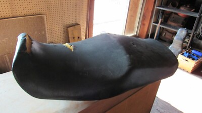 1996 kawasaki zx-6 zx600 e ninja seat saddle | eBay