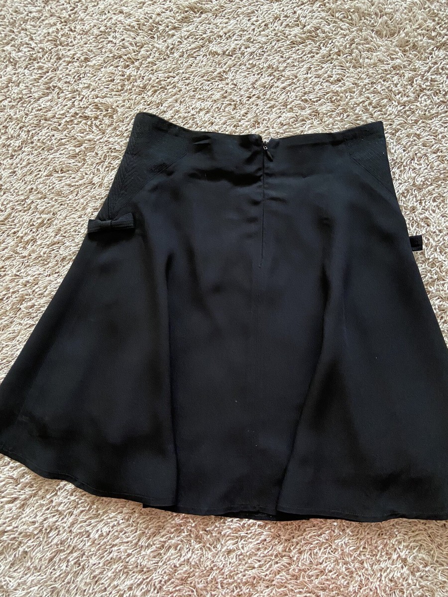 スカート VERSACE JEANS COUTURE Woman Skirt Black 0400021083485?wid=600&hei=800&