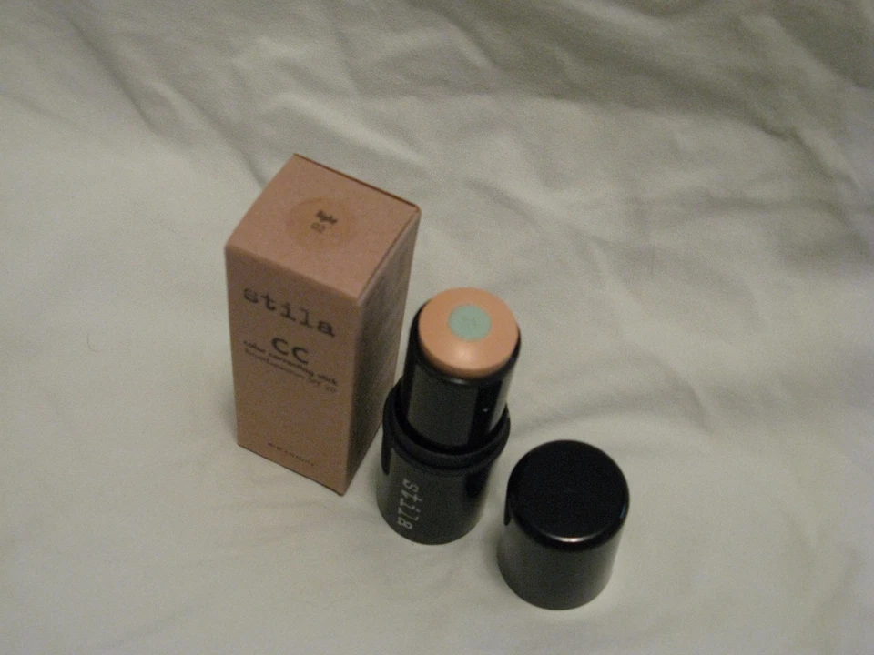 Stila Color Correcting Stick Foundation Makeup 'Light' SPF 20 Full Size NIB - Image 2 of 4