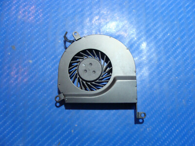 MacBook Pro A1286 MD318LL/A Late 2011 15'' OEM CPU Cooling Left Fan 922-8703 #3