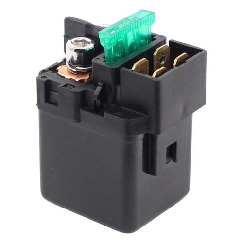 Motorcycle Starter Relay Solenoid Switch for ZX-600 ZX-6R ZX-6RR 1998 1999 2000 - Picture 3 of 6