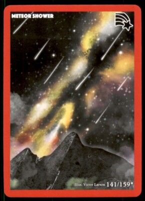 2021 MetaZoo Cryptid Nation Base Meteor Shower 1st Edition #141/159 - QTY