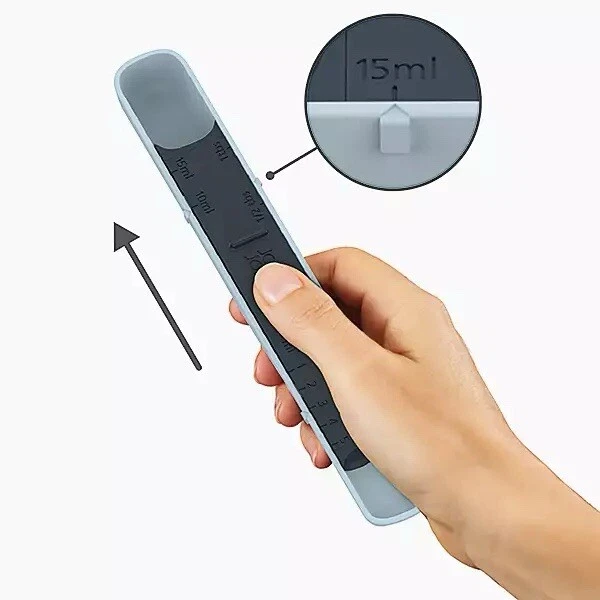 Joseph Joseph Measure UP Blue Measuring Spoon