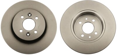 TRW DF4691 Bremsscheiben (2x Stück) für RENAULT KANGOO (KC0/1_)