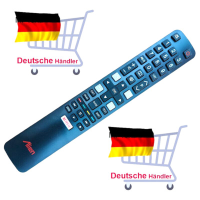 Neue Fernbedienung RC802N ARC802N YUI1 für THOMSON TCL 65C2US 75C2US 43P20US